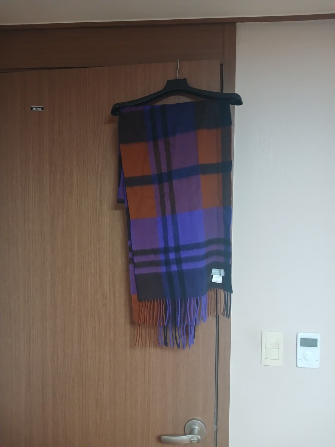 조슈아엘리스 캐시미어 머플러  상품이미지3