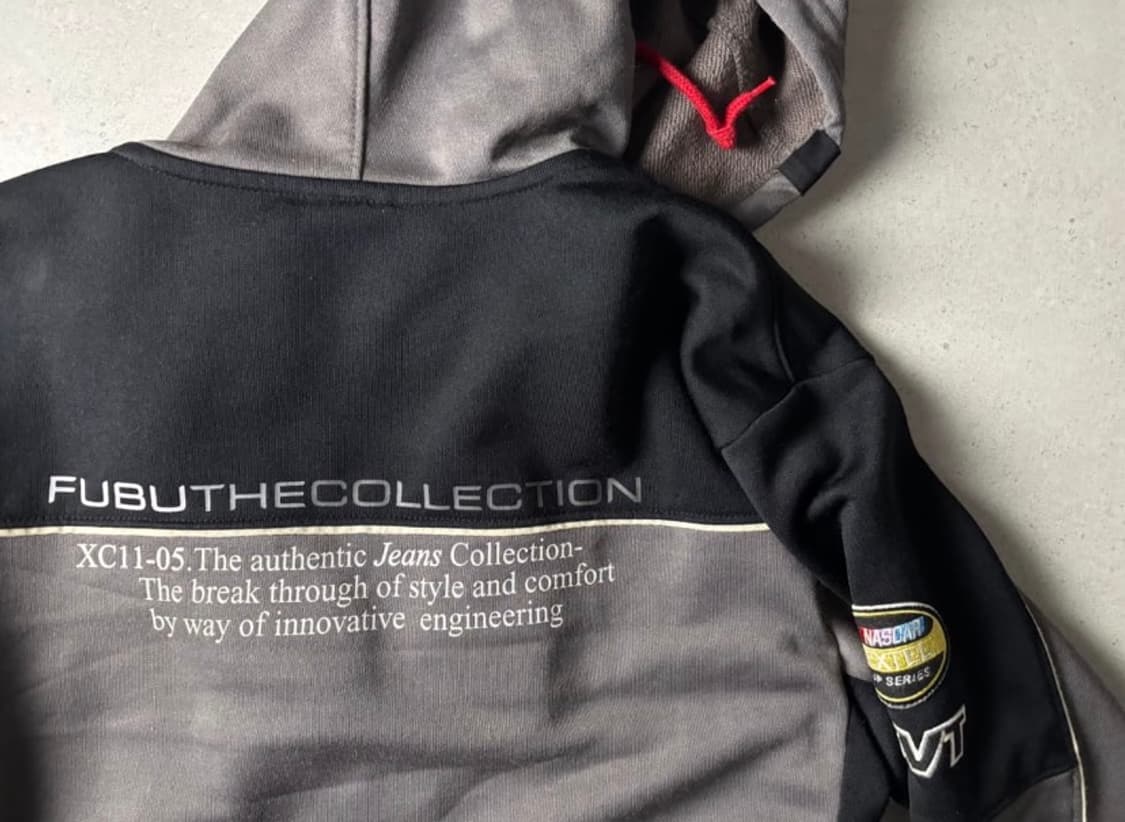 Fubu 후드집업 상품이미지4