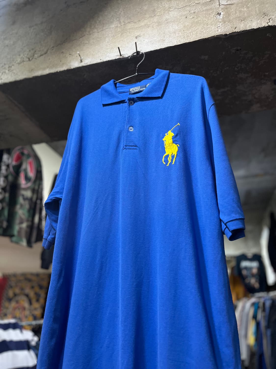 Polo Ralph Lauren 폴로 랄프로렌 빅포니 카라티 상품이미지1