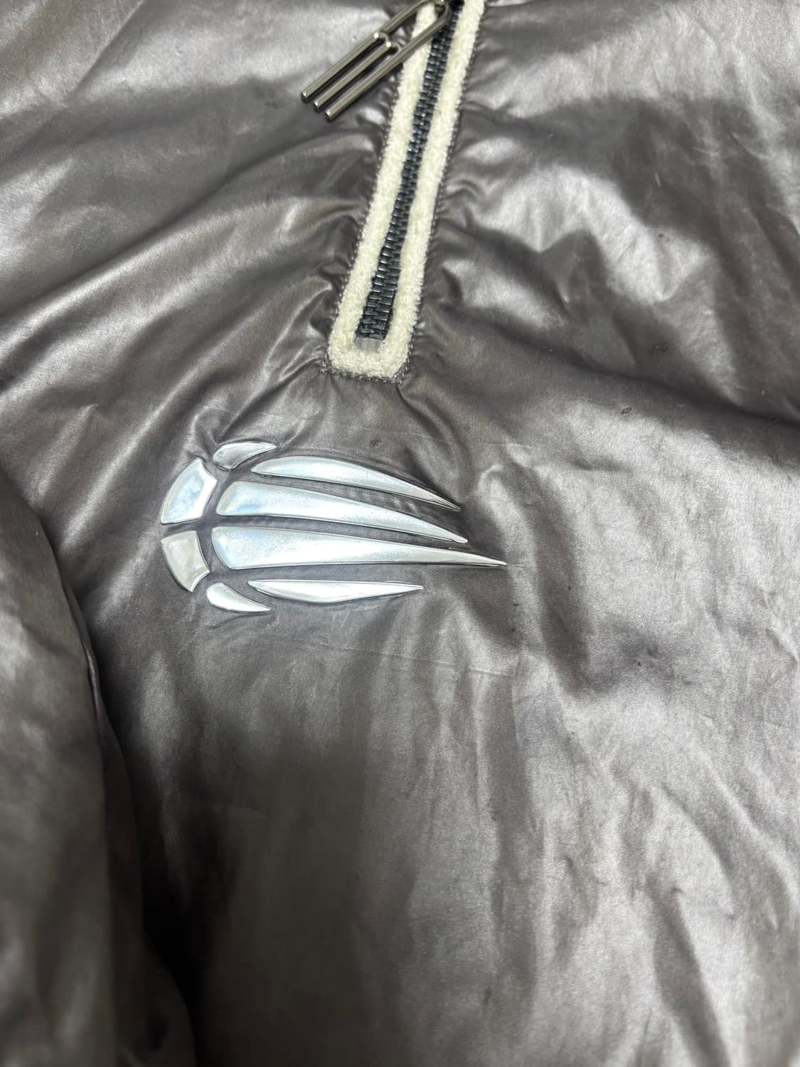 Namesake timmy half zipup M 상품이미지6