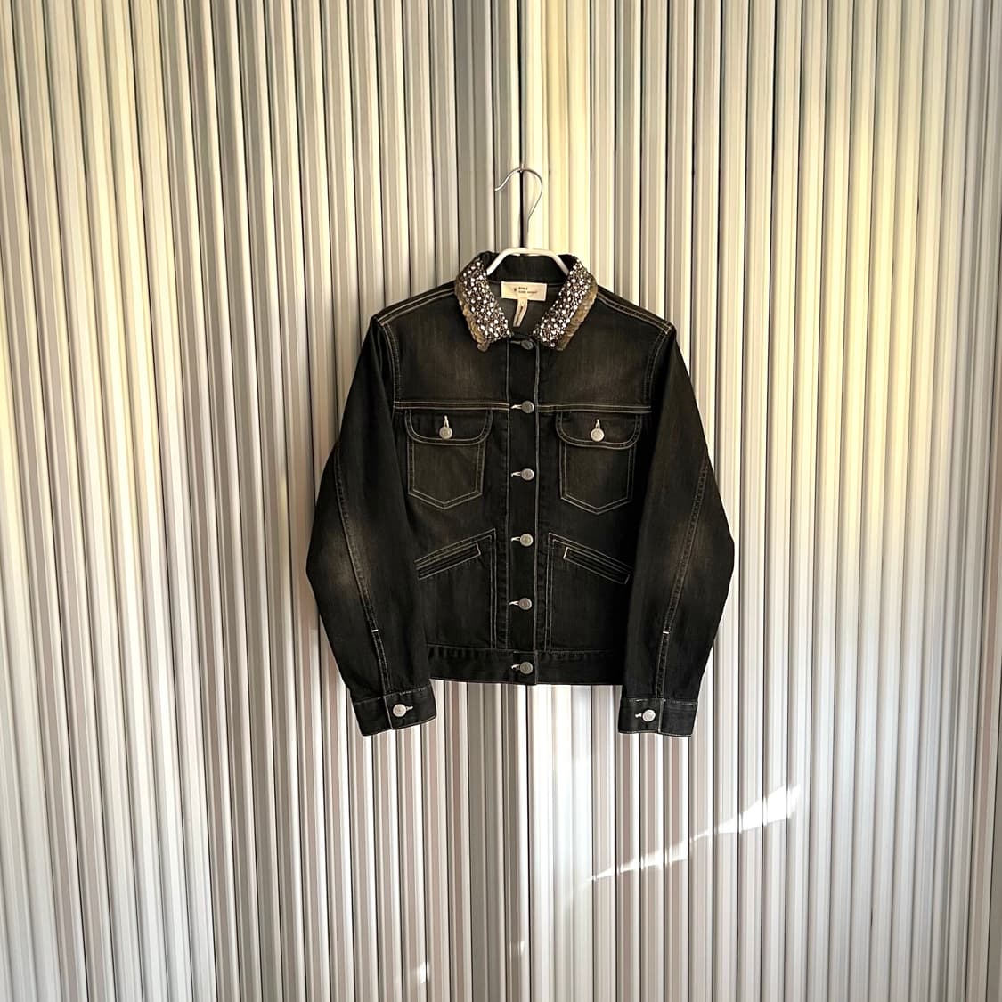 Isabel Marant denim Jacket 상품이미지1