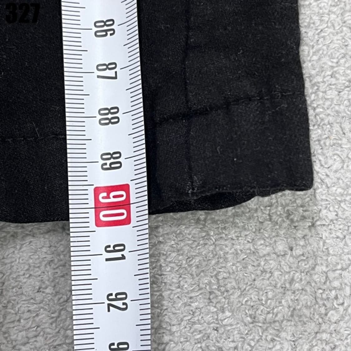 루이스까스텔 블랙 바지  상품이미지5