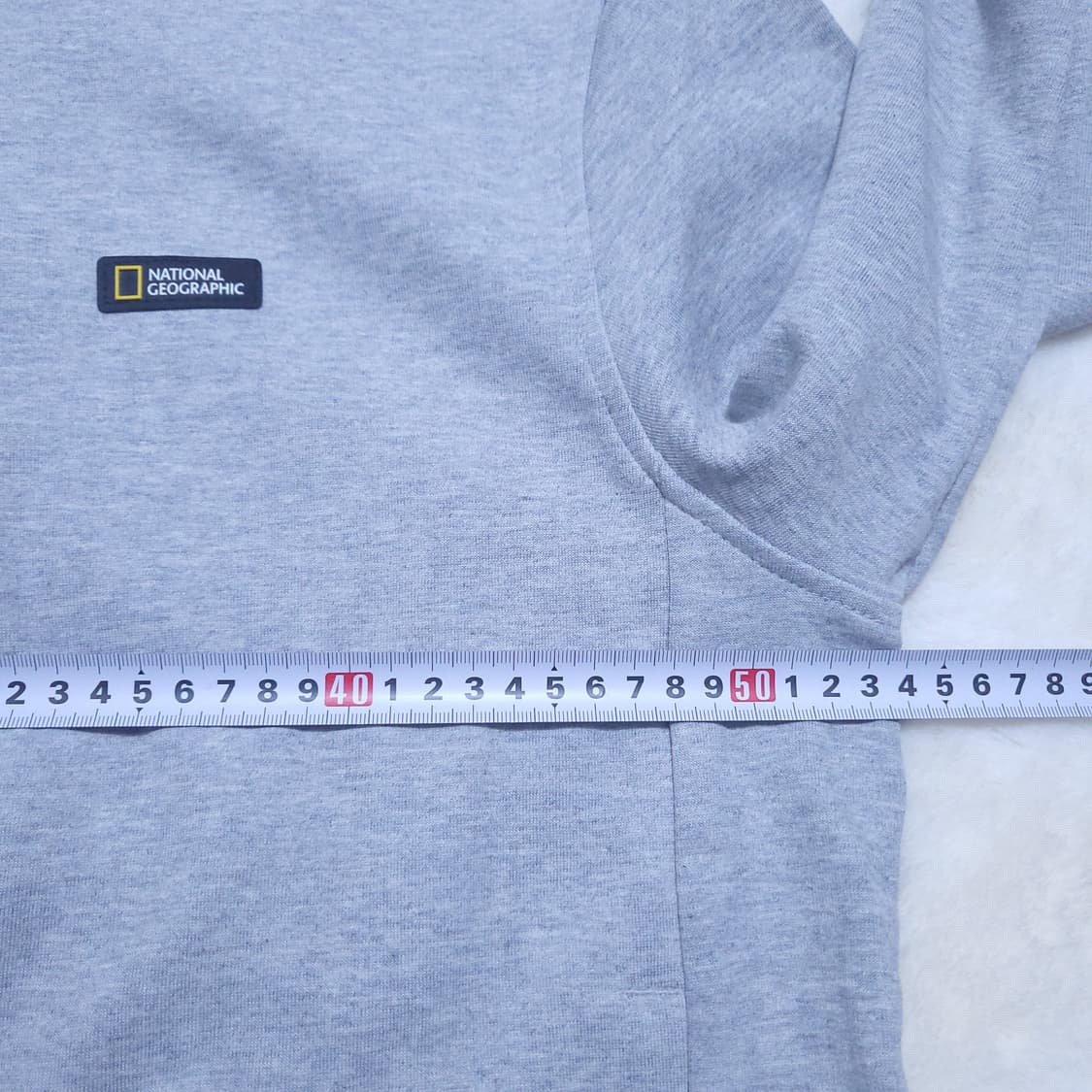 내셔널지오그래픽 새제품 여성 반집업 S 0323 상품이미지4