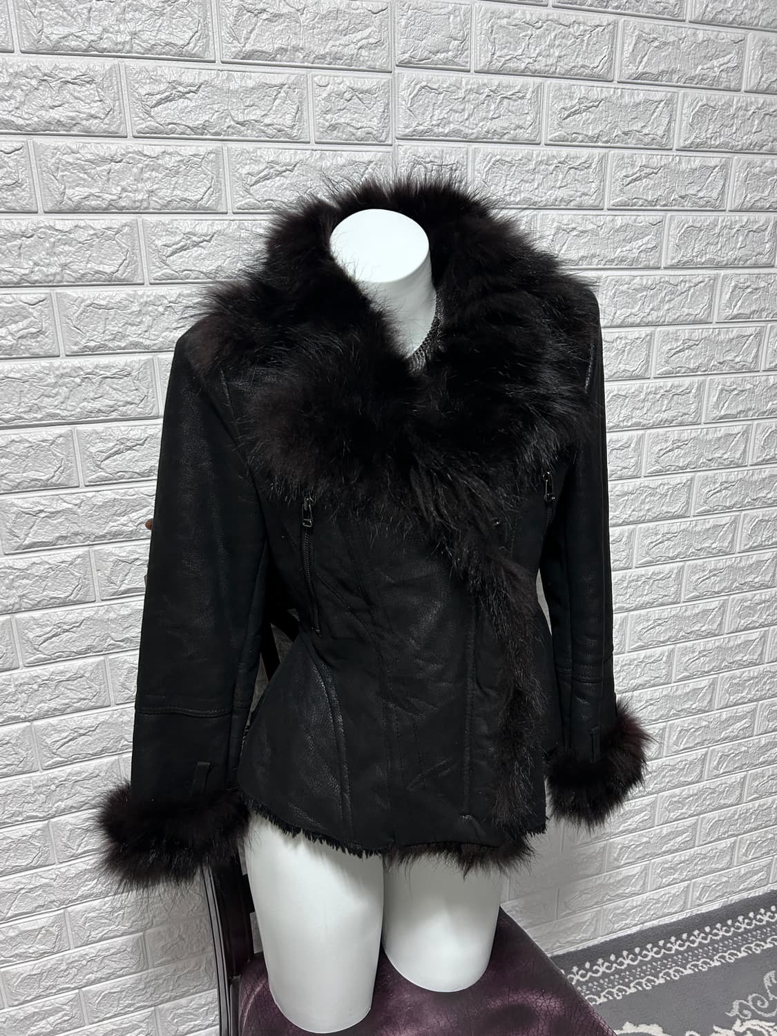 시어링 인시젼 자켓 상품이미지1