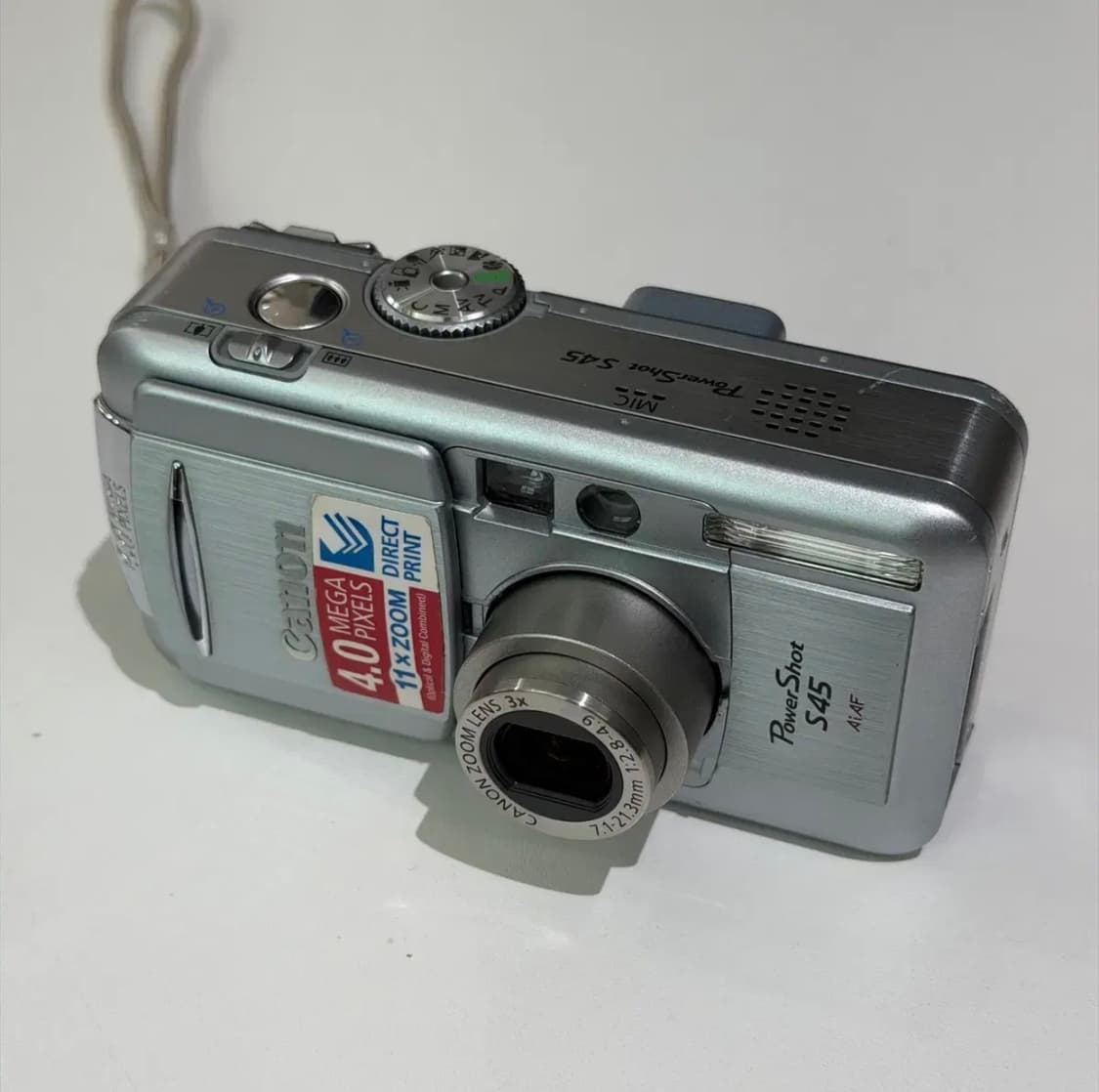 (희귀) Canon 캐논 파워샷 S45 상품이미지1