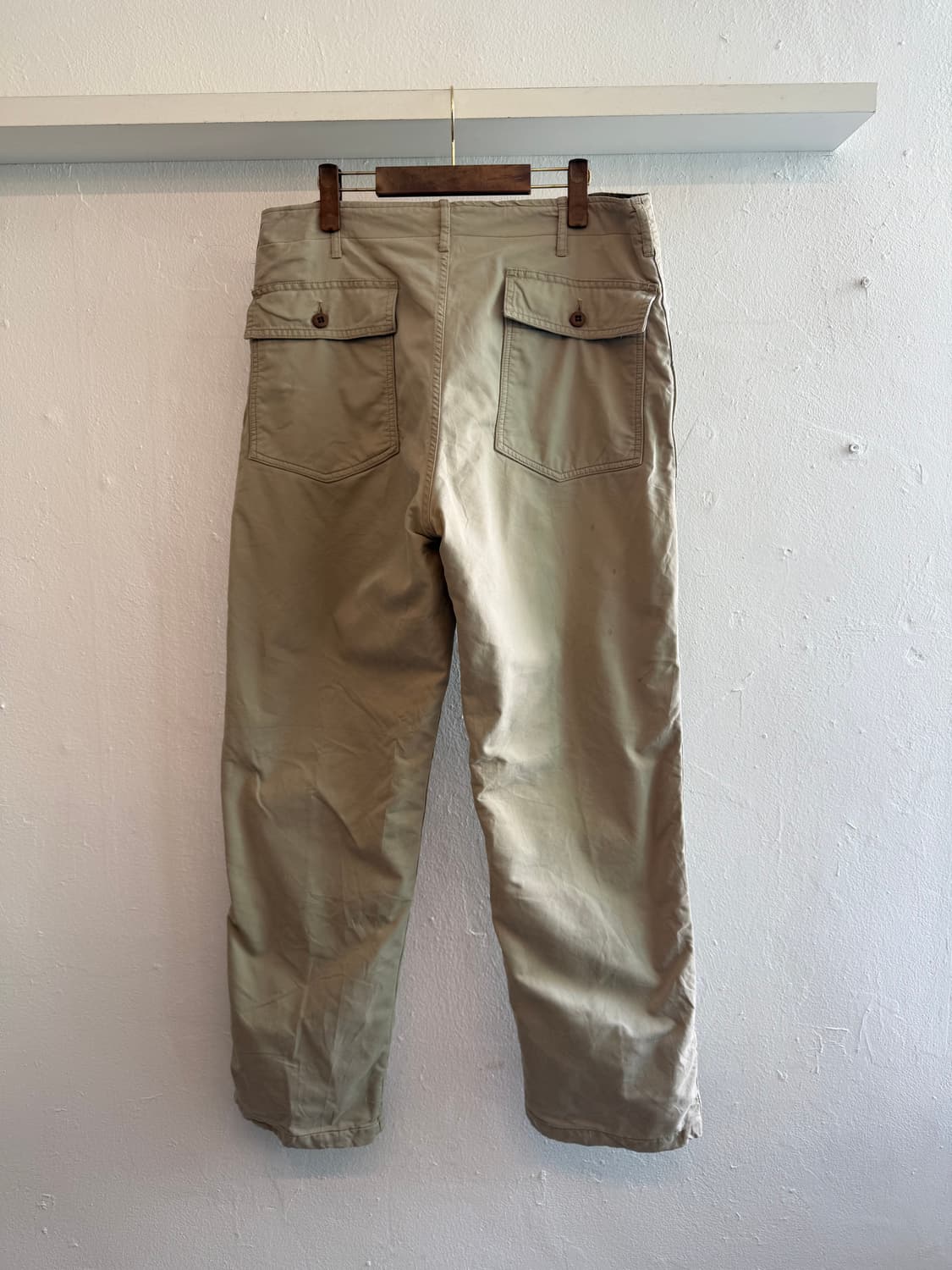 90s 히스테릭글래머 베이커팬츠 상품이미지3