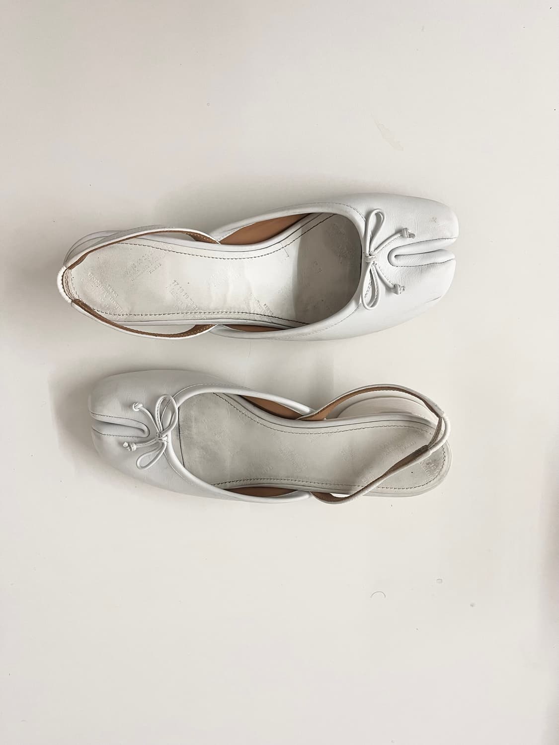 Masion Margiela 마르지엘라 타비 발레 슬링백슈즈  상품이미지2