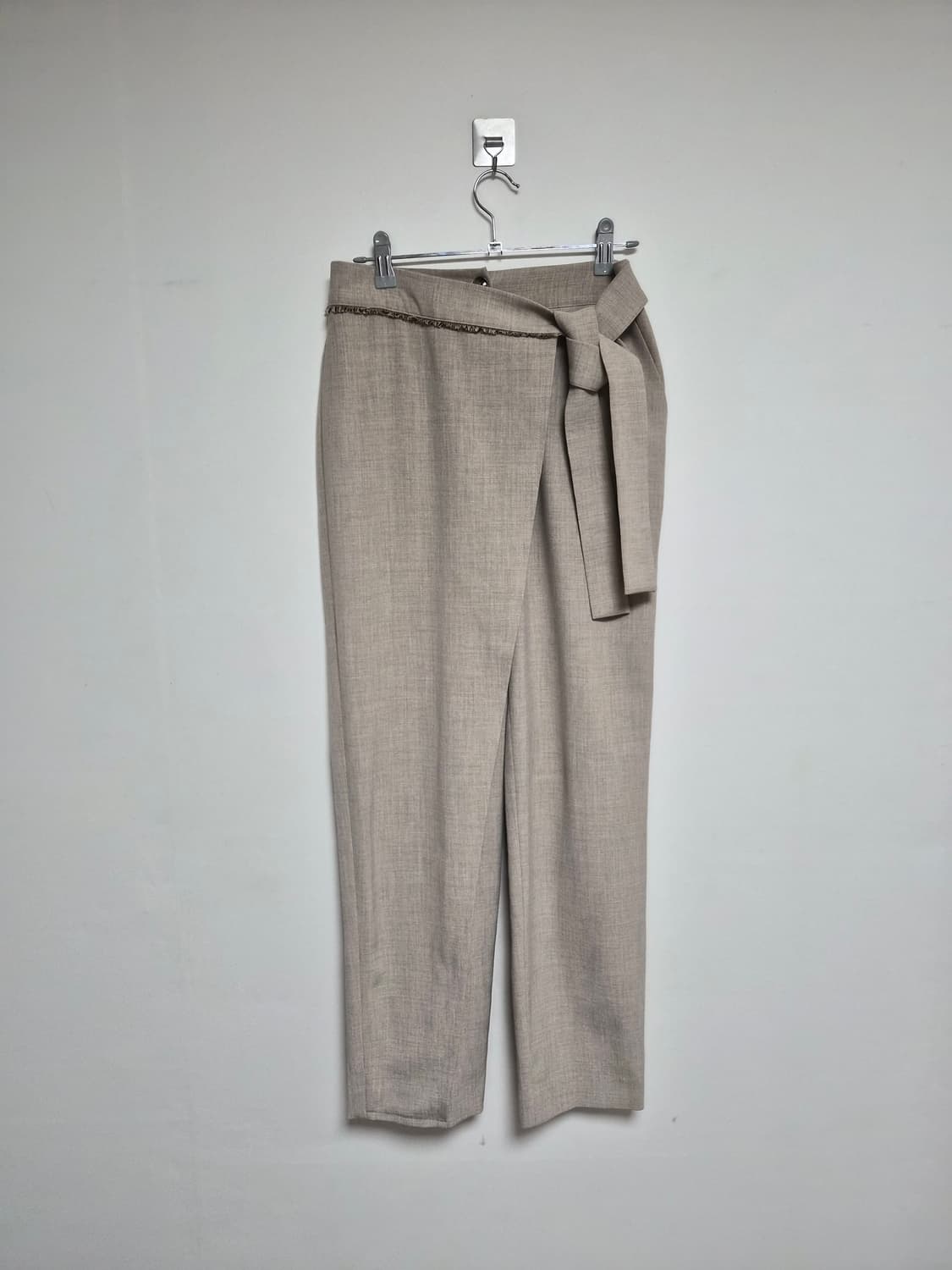 앤더슨벨 매듭 슬랙스 XS사이즈 P-67
 상품이미지1