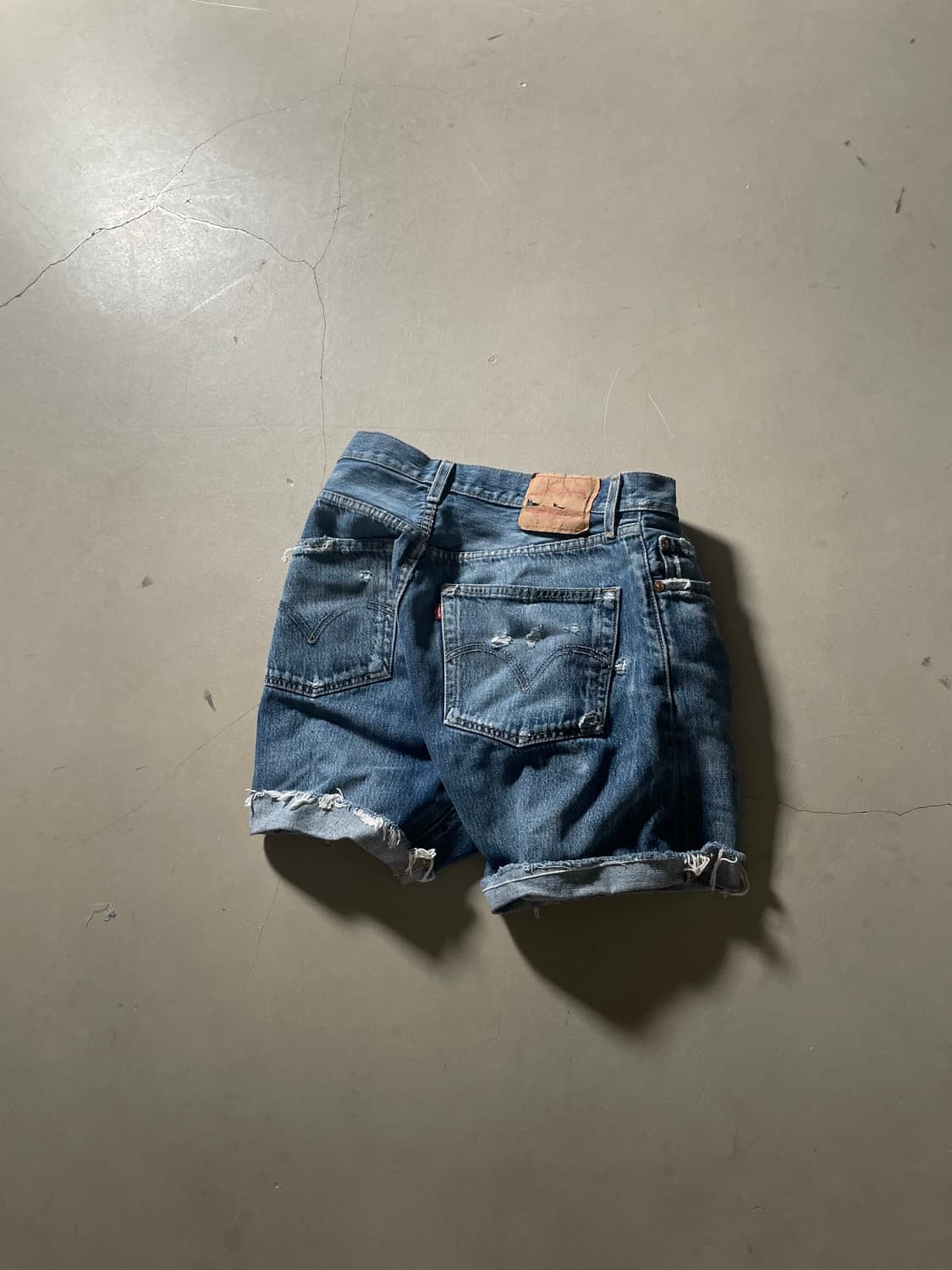 Levi’s 501 (H•C Custom) 상품이미지2