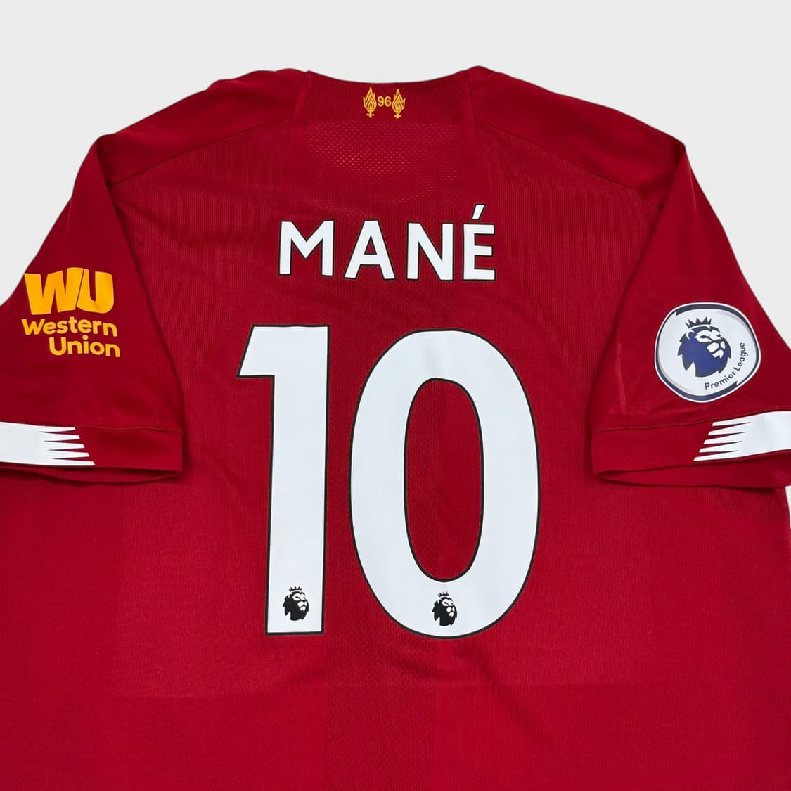 19-20 리버풀 홈 No.10 사디오 마네 상품이미지7