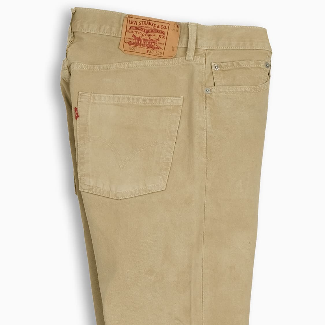 빈티지 리바이스 501 31 인치 LV50132420 상품이미지5