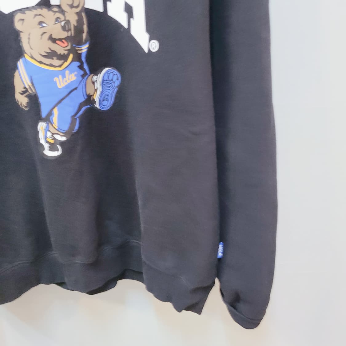 100) UCLA 기모 맨투맨  상품이미지2