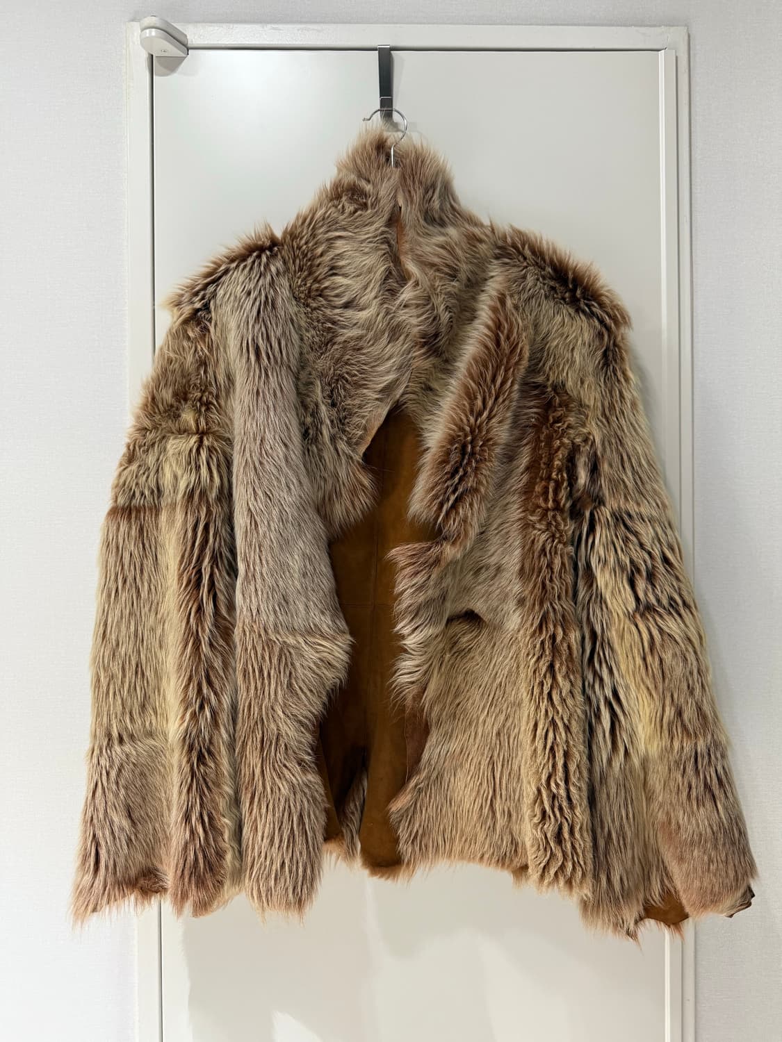 sabba liamis 리버시블 퍼자켓 상품이미지2