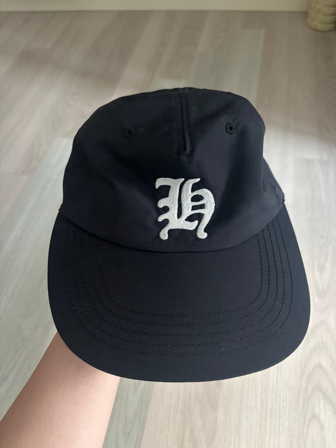 WATERPROOF NYLON BB cap 상품이미지1