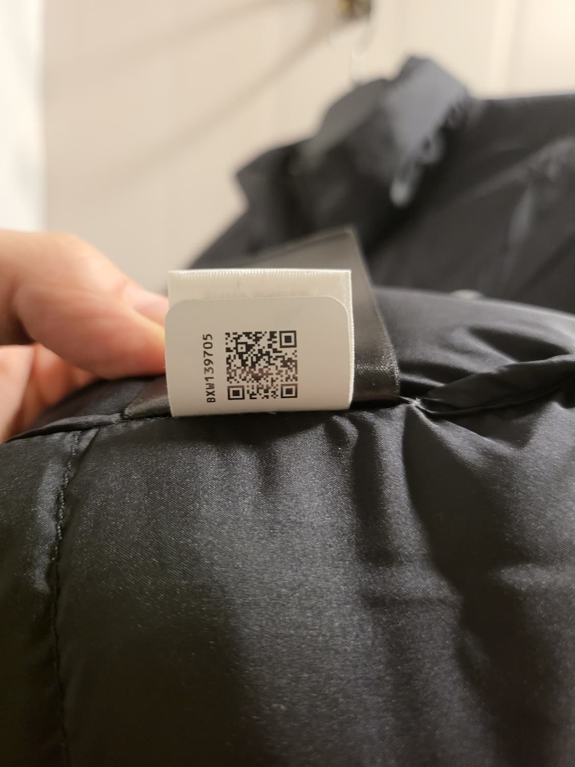 노스페이스 550필파워 경량 패딩 상품이미지8