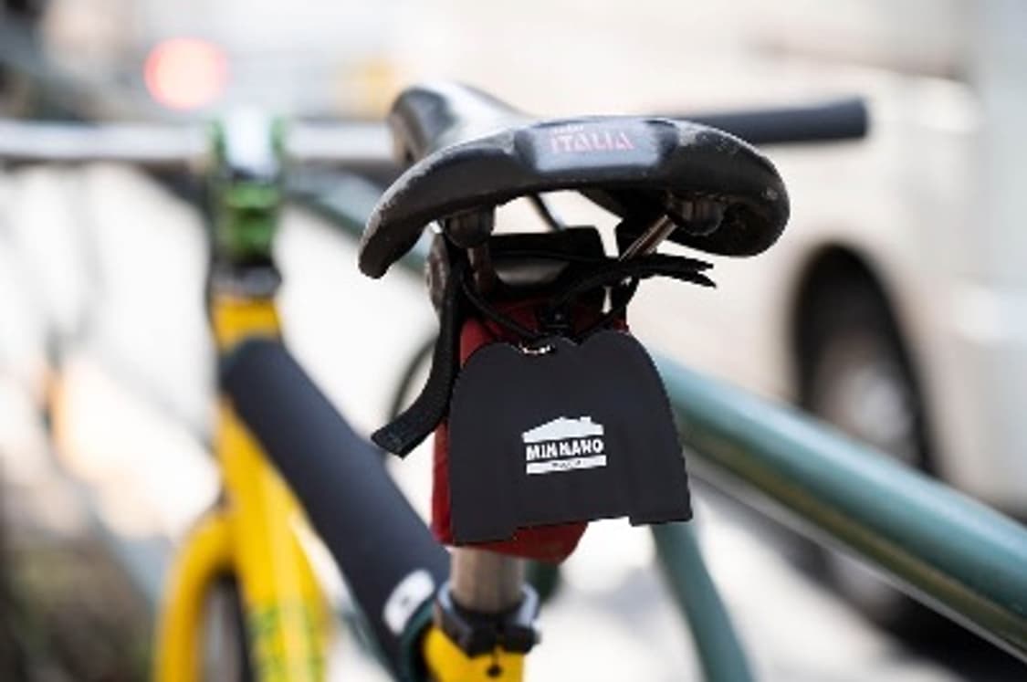 (미중고) 블루러그 X 민나노 리플렉터  상품이미지4