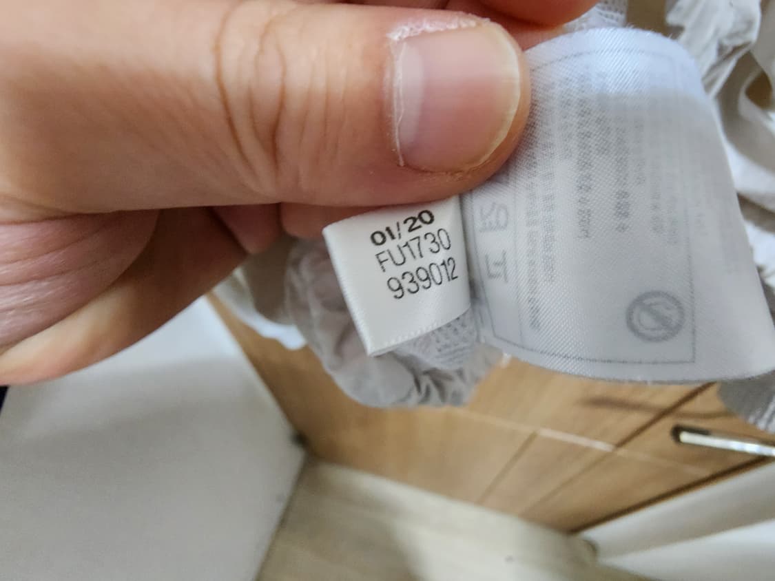 (M)여성 아디다스 락업 윈드브레이커 바람막이 자켓 상품이미지7