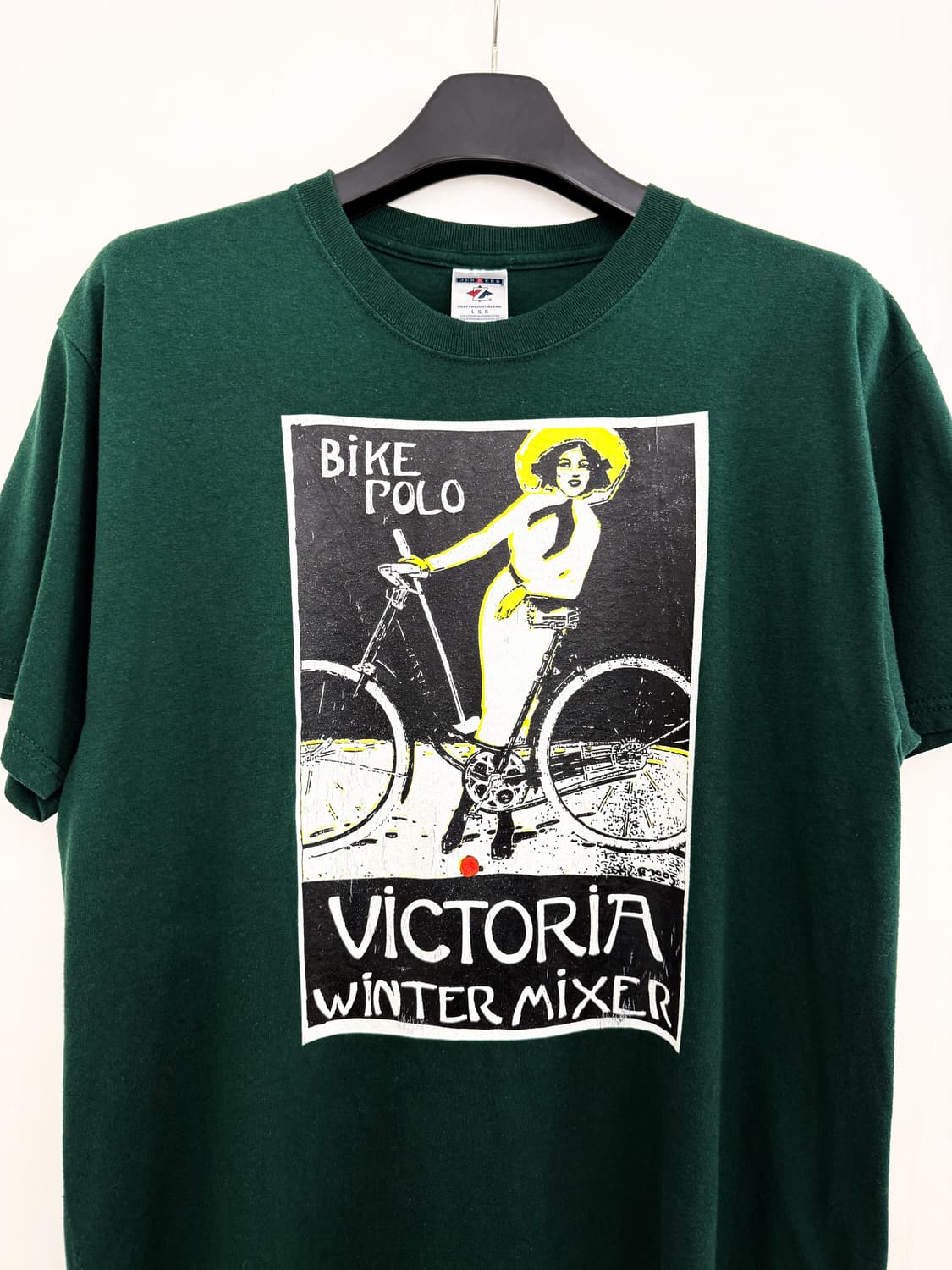 Vintage Victoria Bike Polo Winter Mixer  상품이미지2