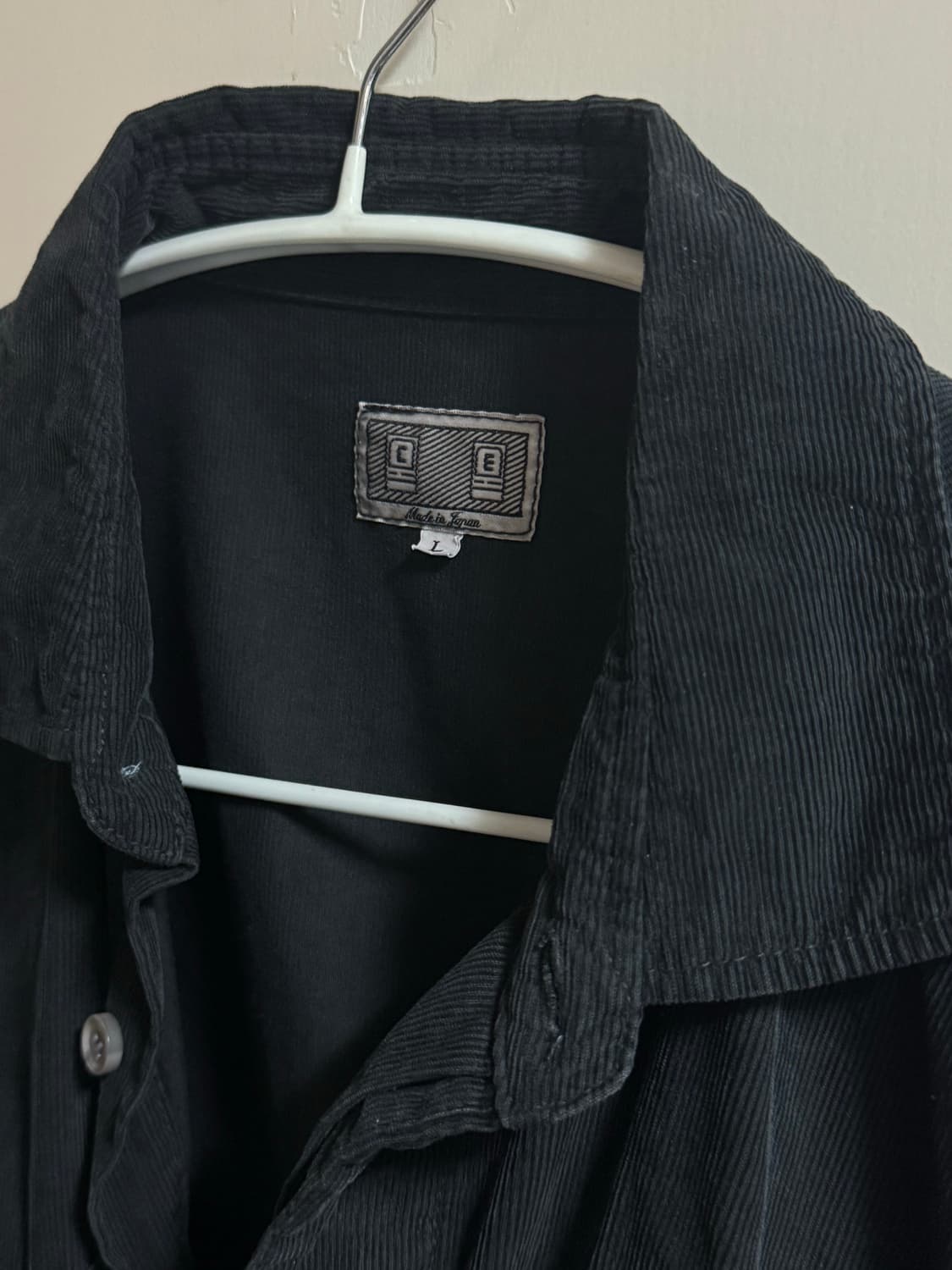 카브엠트 코듀로이 셔츠자켓 상품이미지3