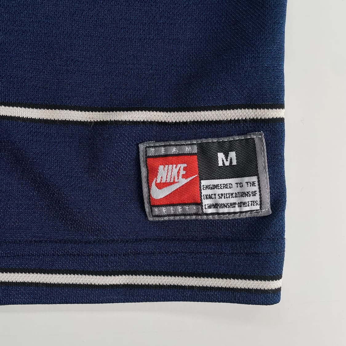 Nike  나이키 90,s 자수 트랙탑 져지 상품이미지3