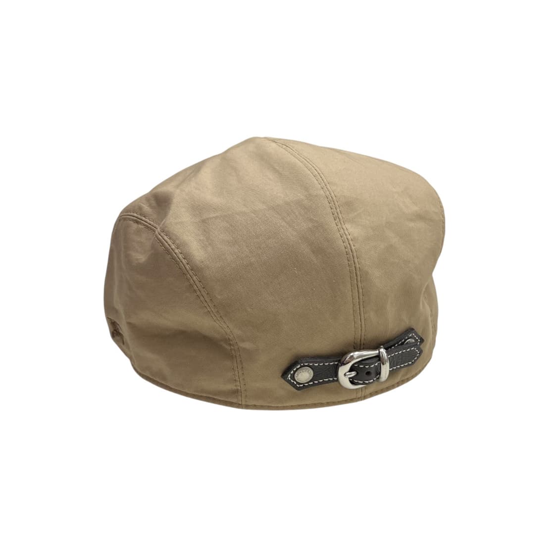 버버리 브라운 사이드로고 헌팅캡 상품이미지8