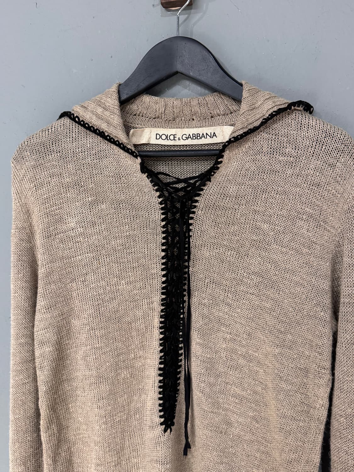 돌체앤가바나 아카이브 풀오버 니트  상품이미지3