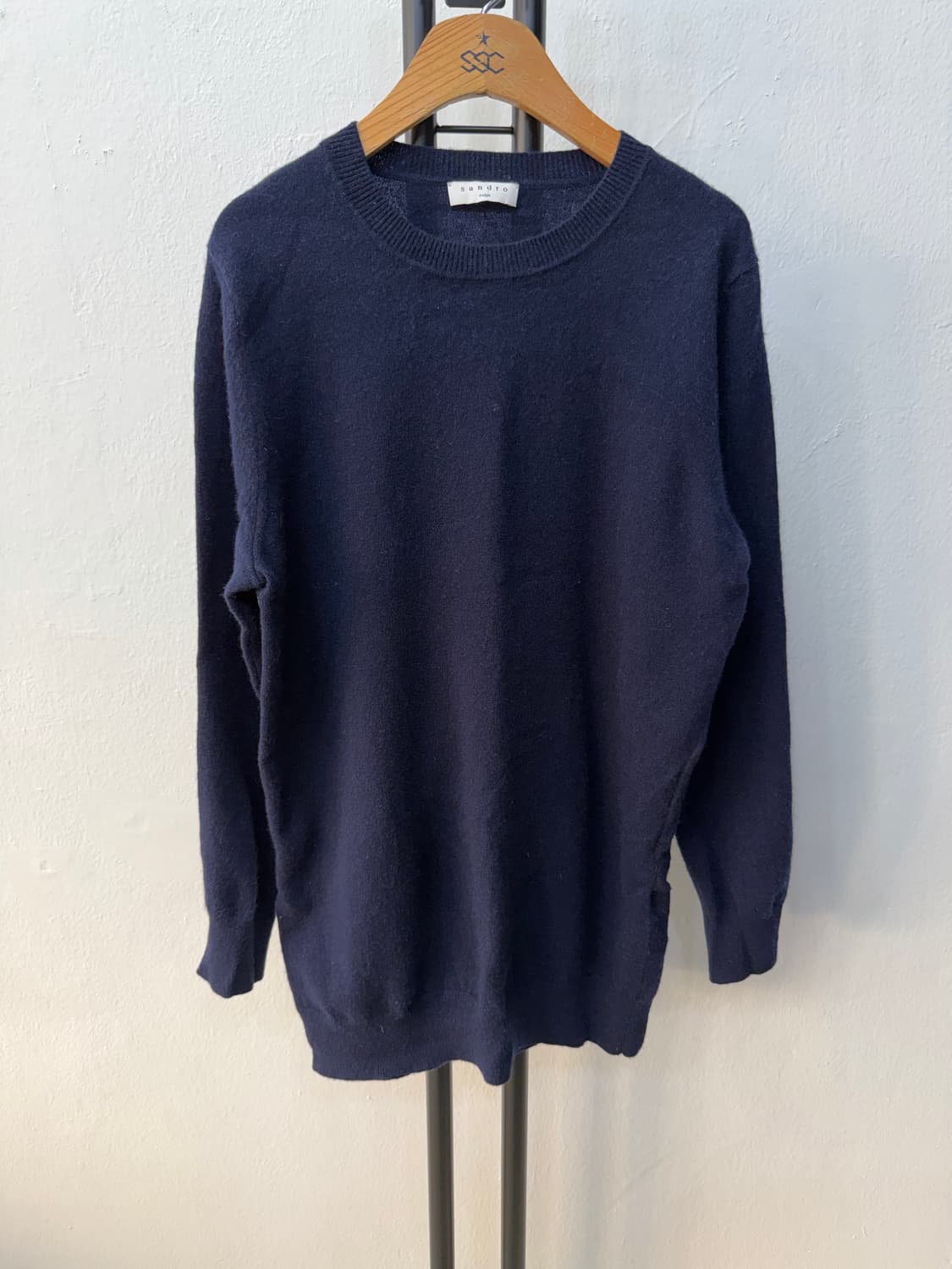 정품) 산드로 여성 니트 1 상품이미지1