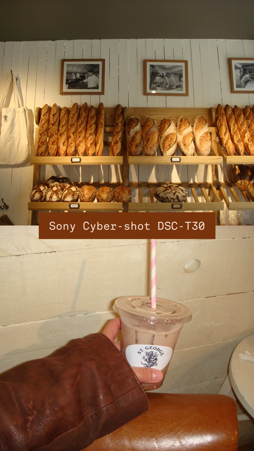Sony Cyber-shot DSC-T30 상품이미지6