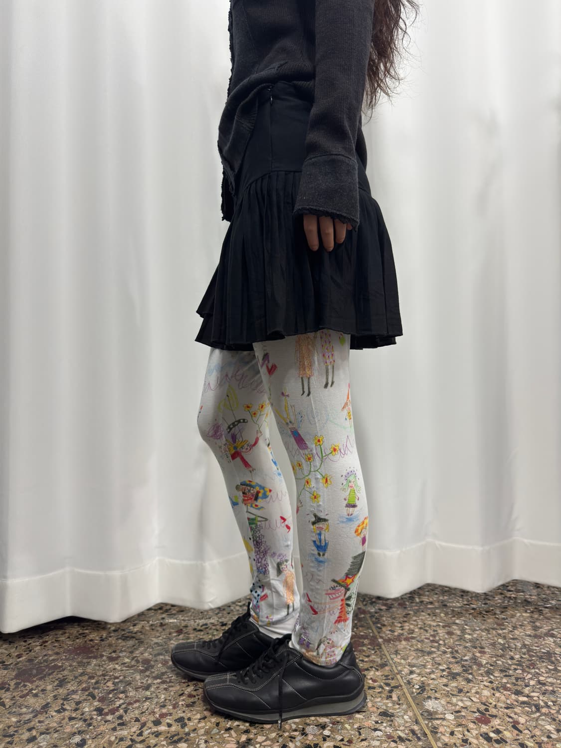 design mini skirt 상품이미지6