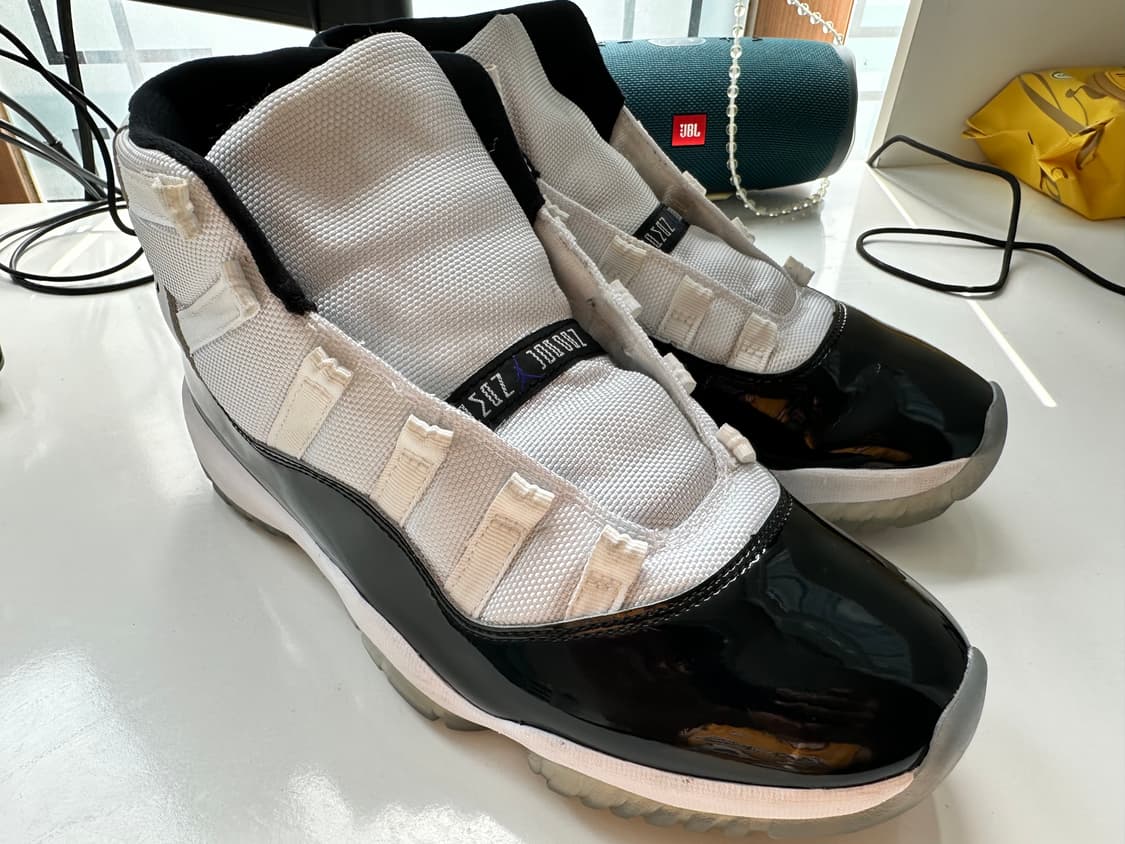 (270) 조던 11 레트로 콩코드 2018 상품이미지2