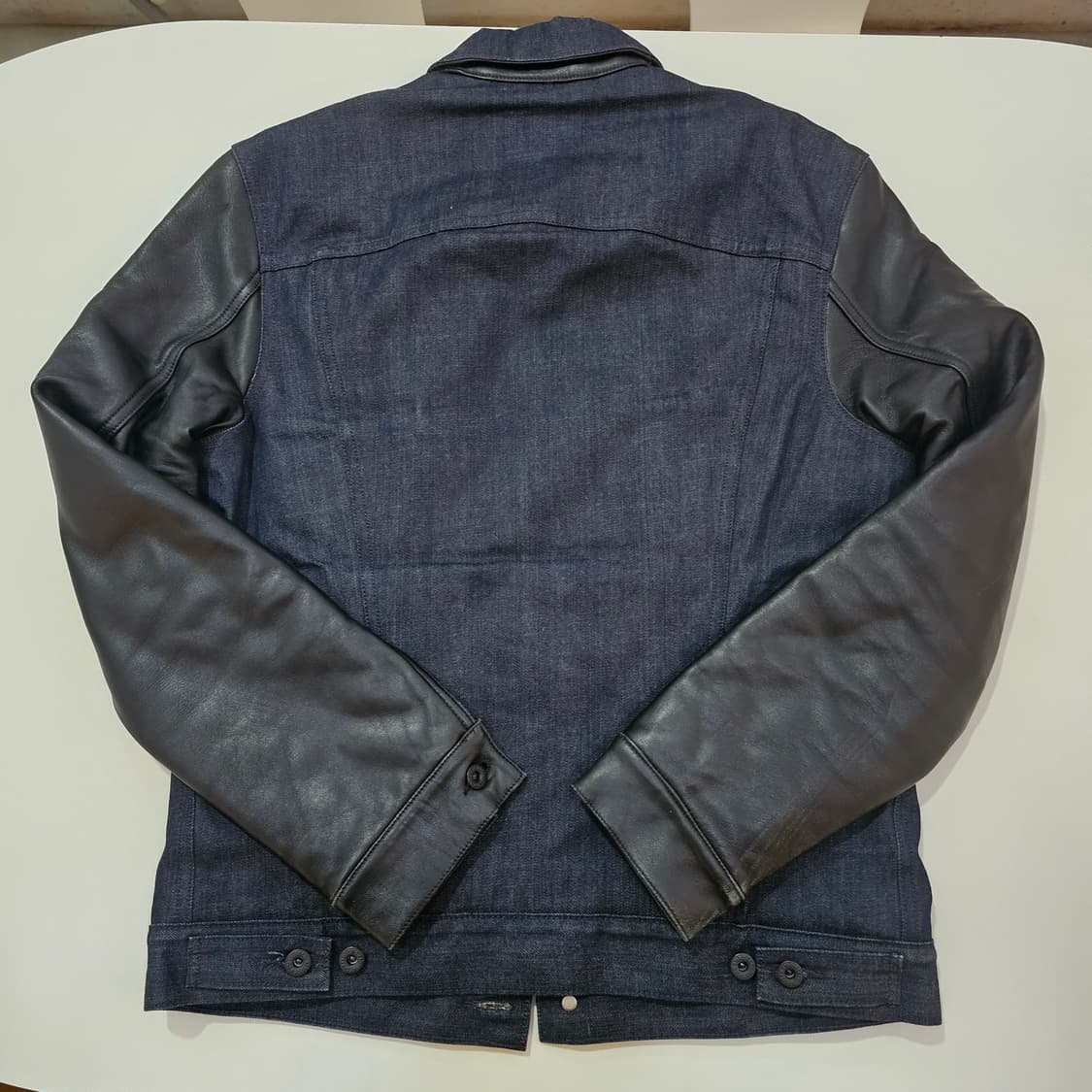 리바이스 x 네이버후드 x 스투시 콜라보 트러커  상품이미지4