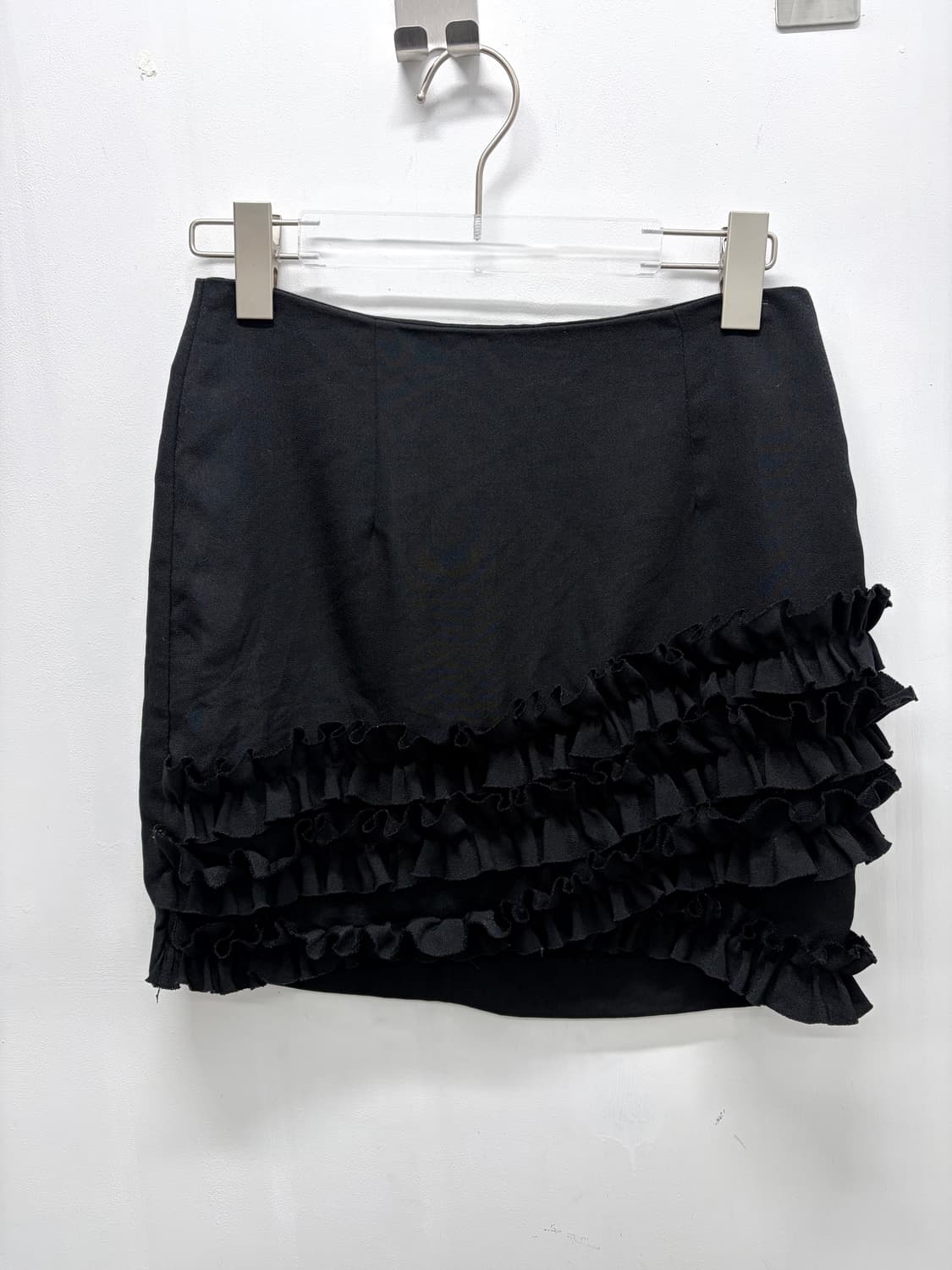 Ruffle Mini Skirt 상품이미지3