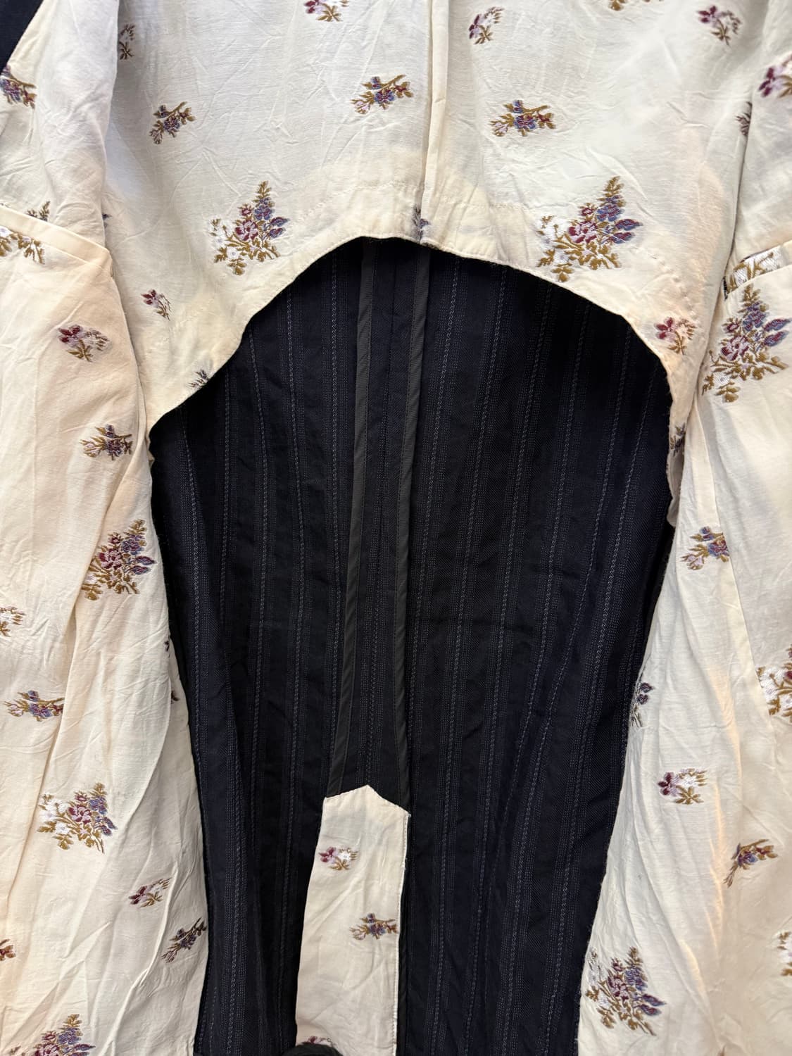 Calmlence linen jacket 상품이미지8