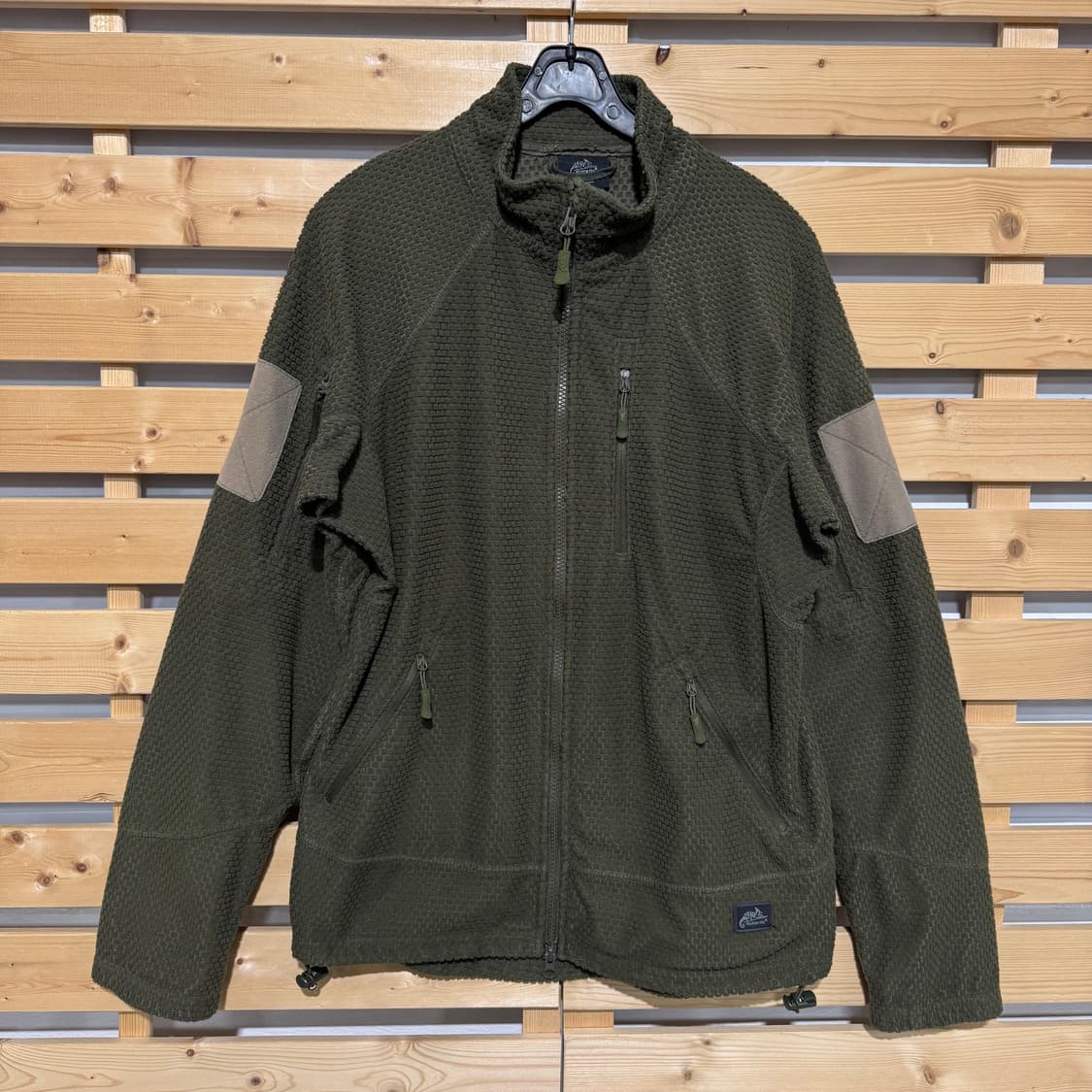 헬리콘텍스 후리스 상품이미지1