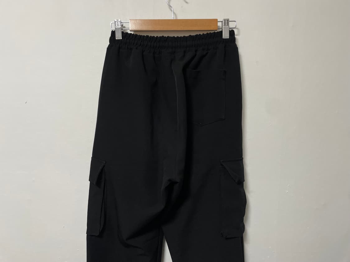 32-33 MANIN 스판 카고 밴딩 조거바지 정품 상품이미지4