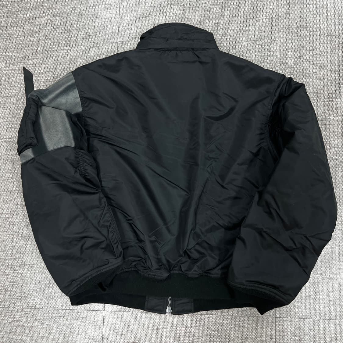 지용킴X알파인더스트리 Ma-1 24AW L 상품이미지3