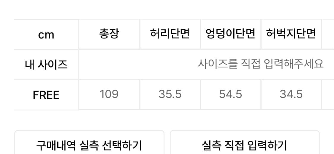 플레이스 스튜디오 x 아네딘 플리츠 스커트 레이어드 와이드 팬츠(새상품) 상품이미지3