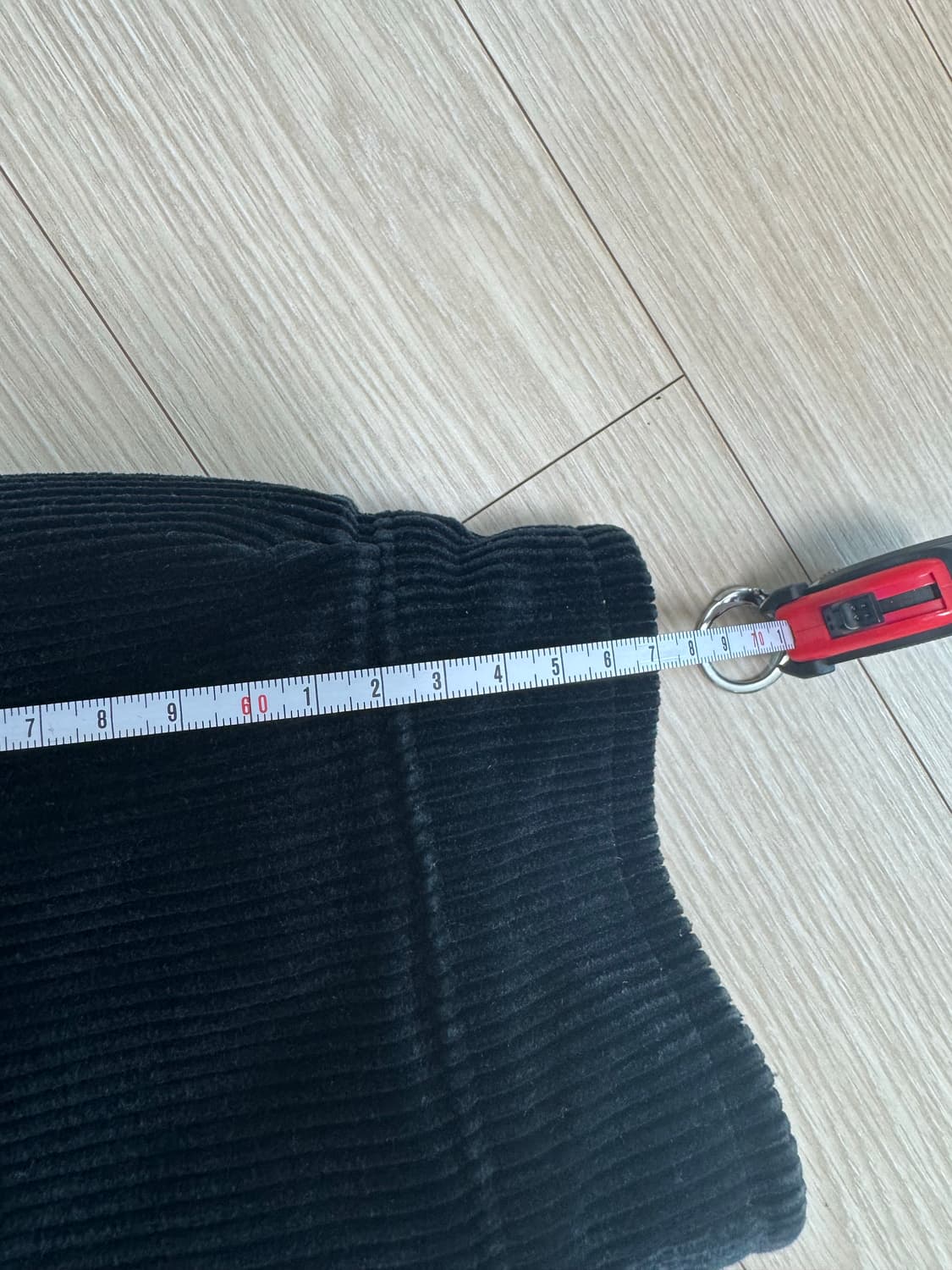 노티카 리버서블 코듀로이 봄버자켓 XXL(110) 상품이미지9