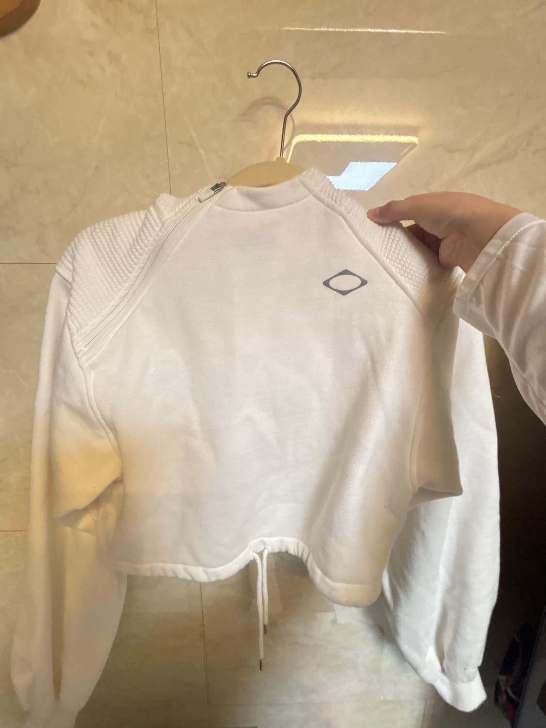 미스치프 와플 후드  상품이미지1