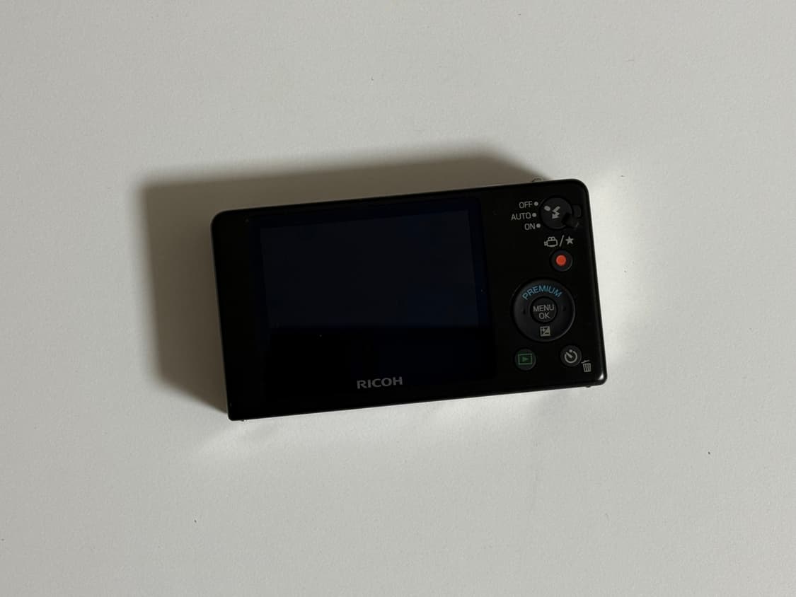 리코 Ricoh PX 빈티지 디카 상품이미지2