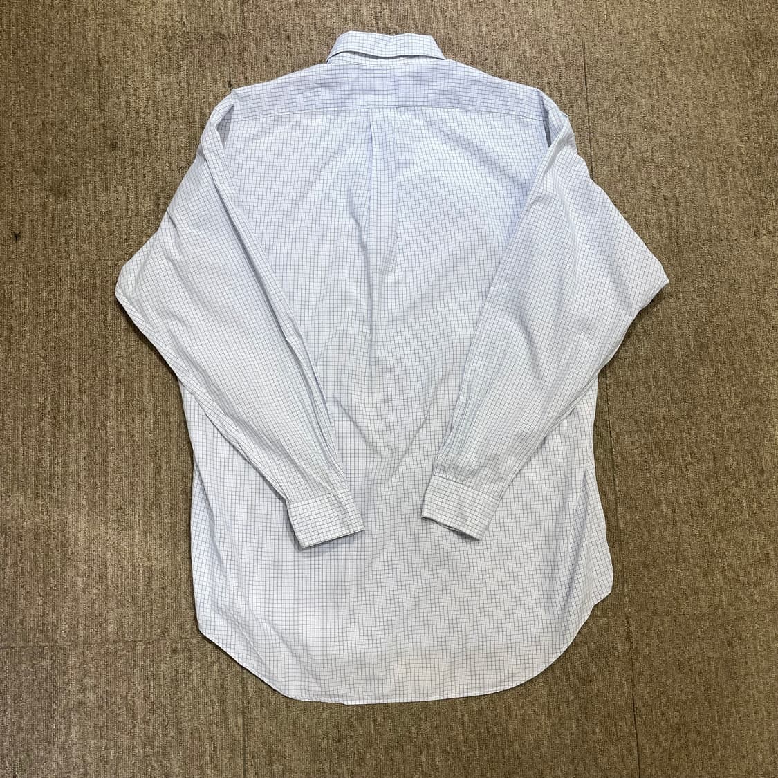 (M) POLO 폴로 랄프로렌 체크 셔츠   상품이미지9