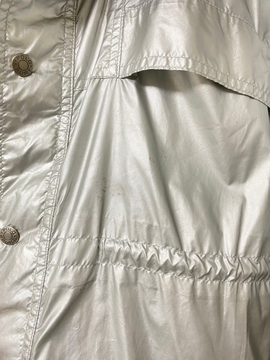 1995년 POLO SPORT SPELLOUT JUMPER OG 상품이미지4