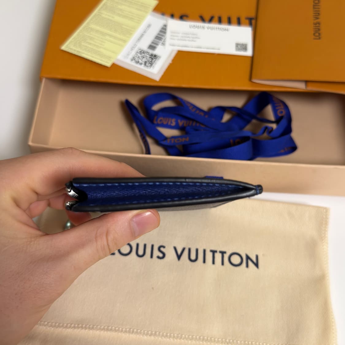 루이비통 카드홀더 (카드지갑) 상품이미지7