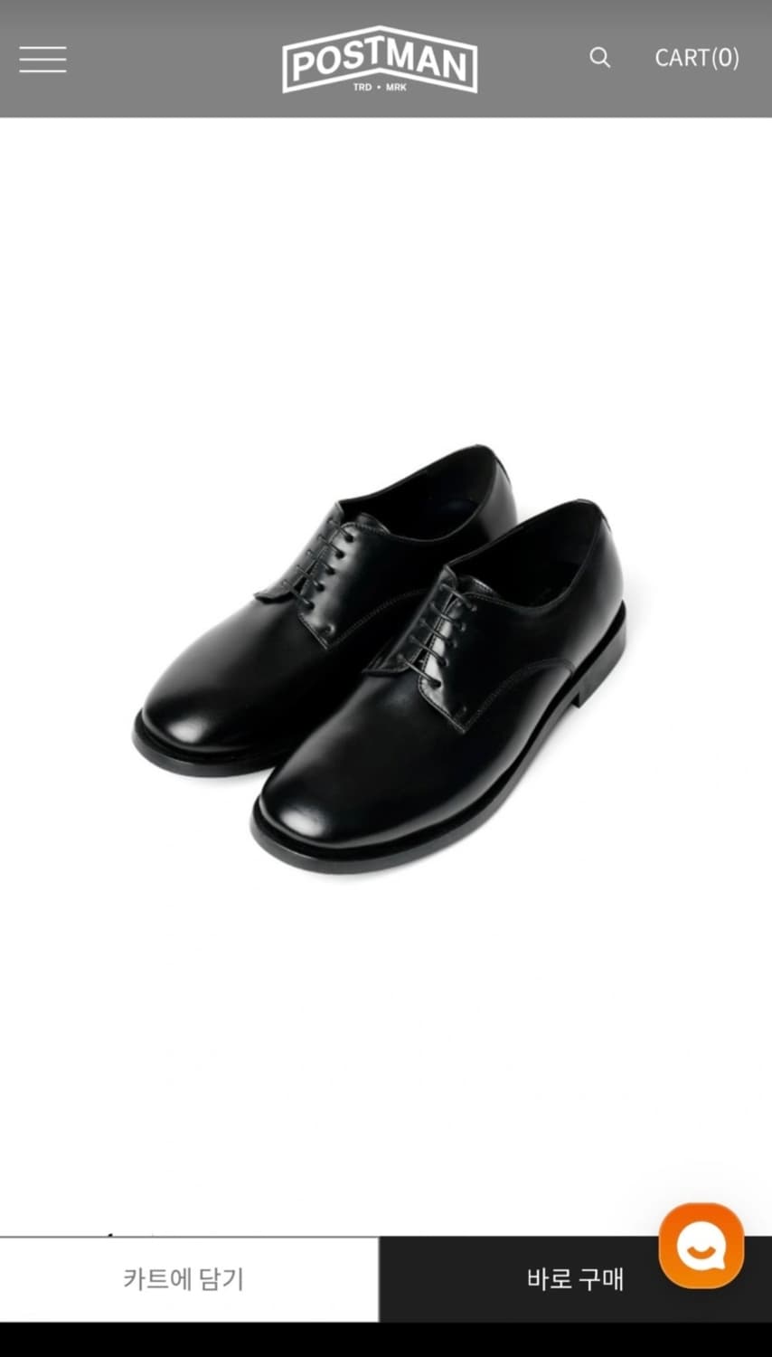 포스트맨 t-3 더비 상품이미지3