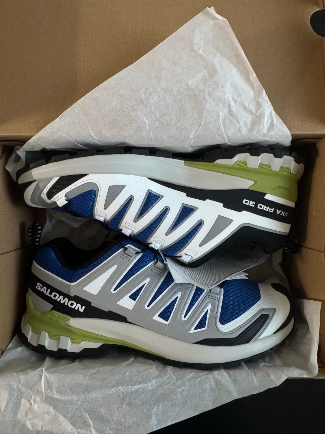 SALOMON 살로몬 XA PRO 3D V9 상품이미지1