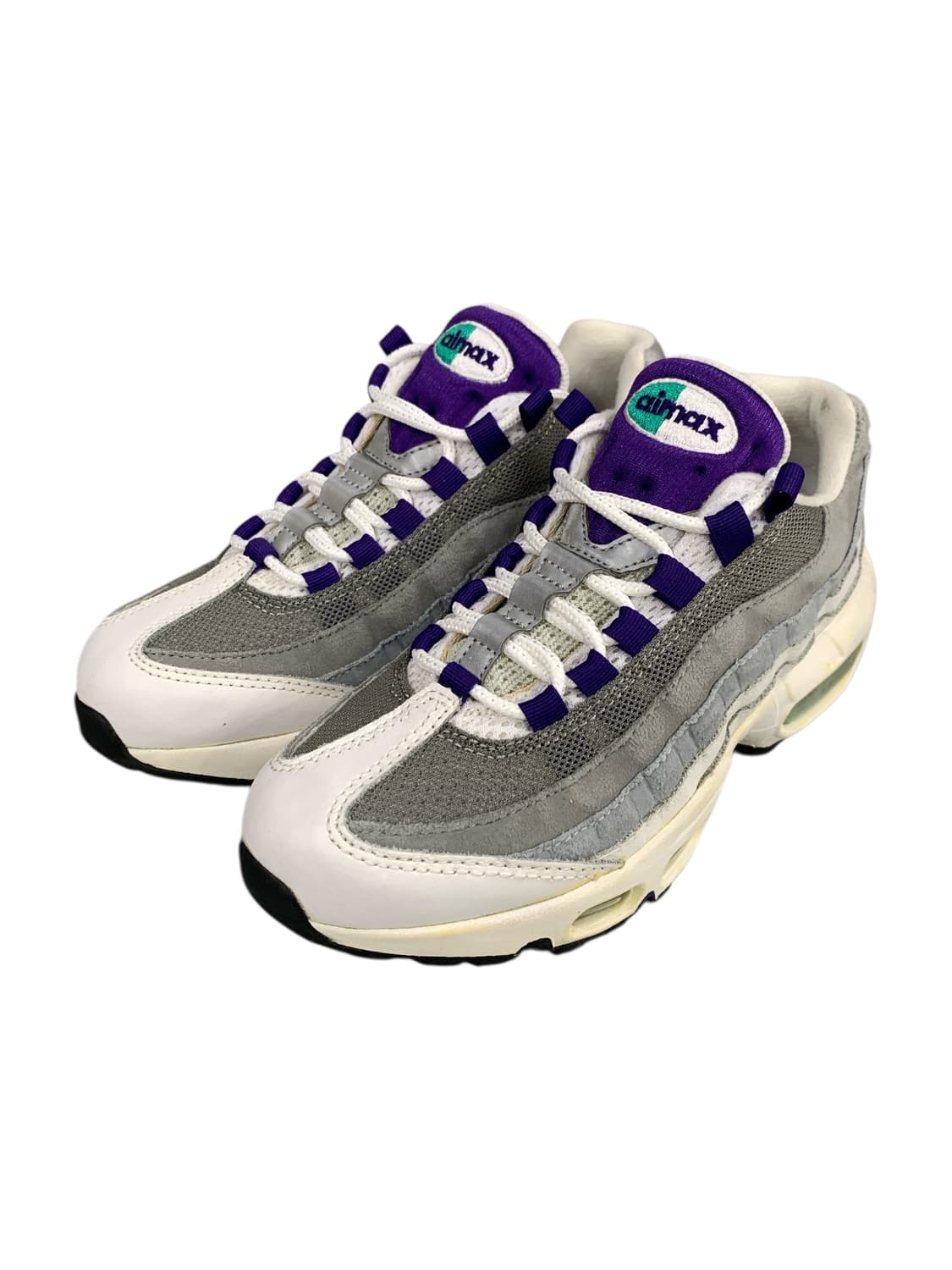 나이키 에어맥스 95 OG 그레이프 235 상품이미지2