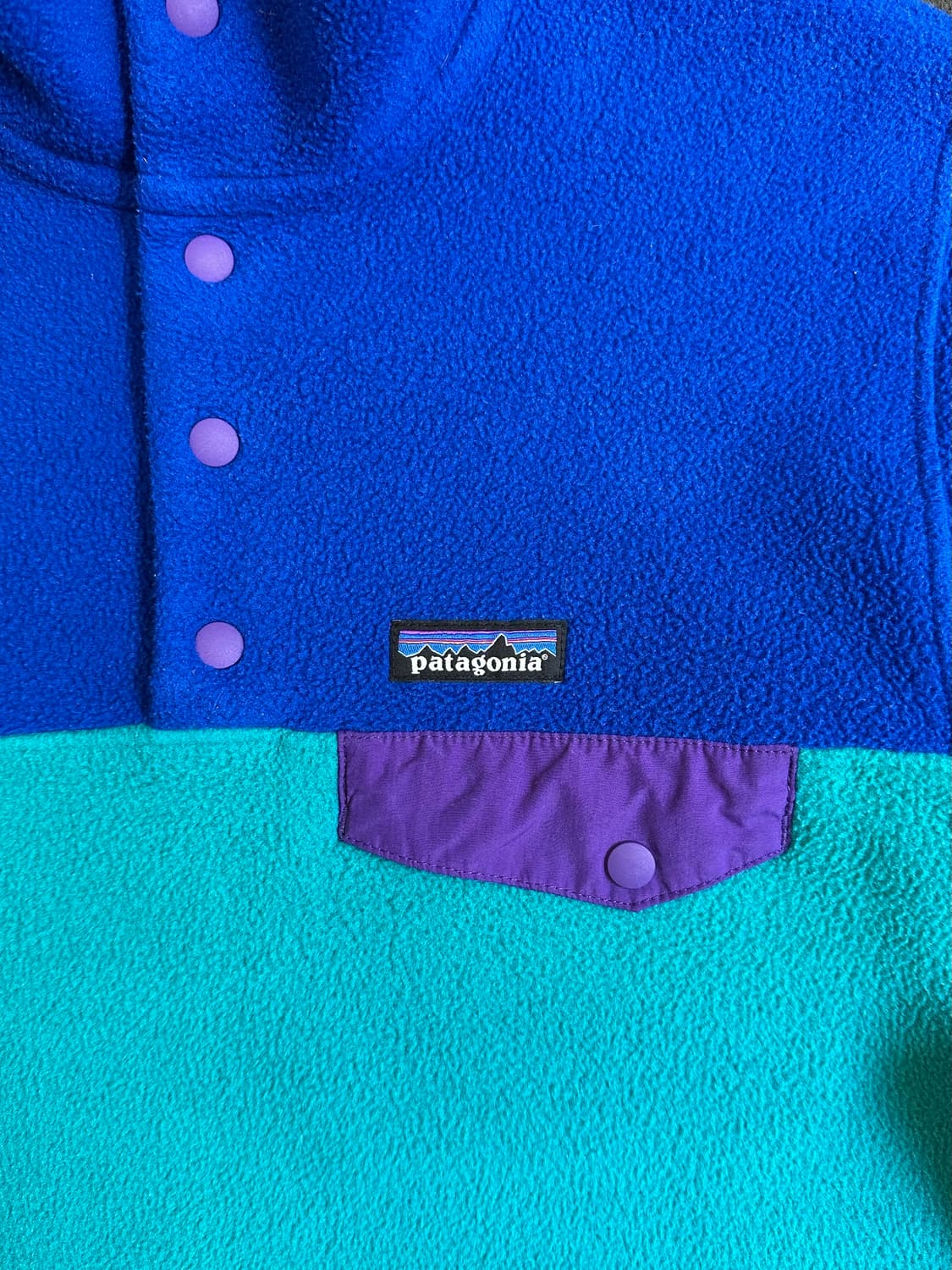 파타고니아 신칠라 플리스 S 상품이미지2