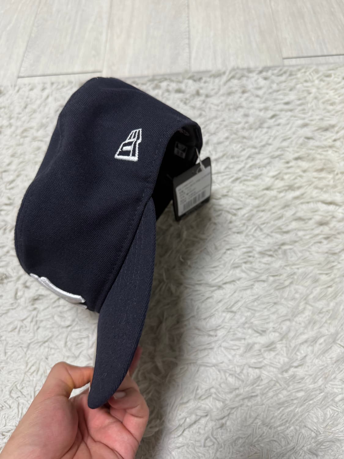 (712)뉴에라 뉴욕 양키스 필박스 볼캡 상품이미지2