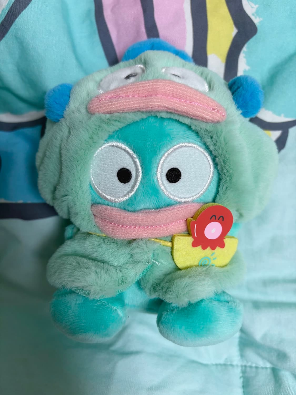 한교동 플러시 의상 + 정품 인형 상품이미지2