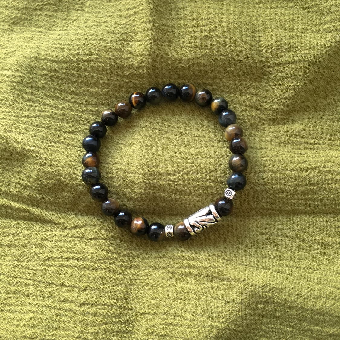 tiger eye bracelet 상품이미지1